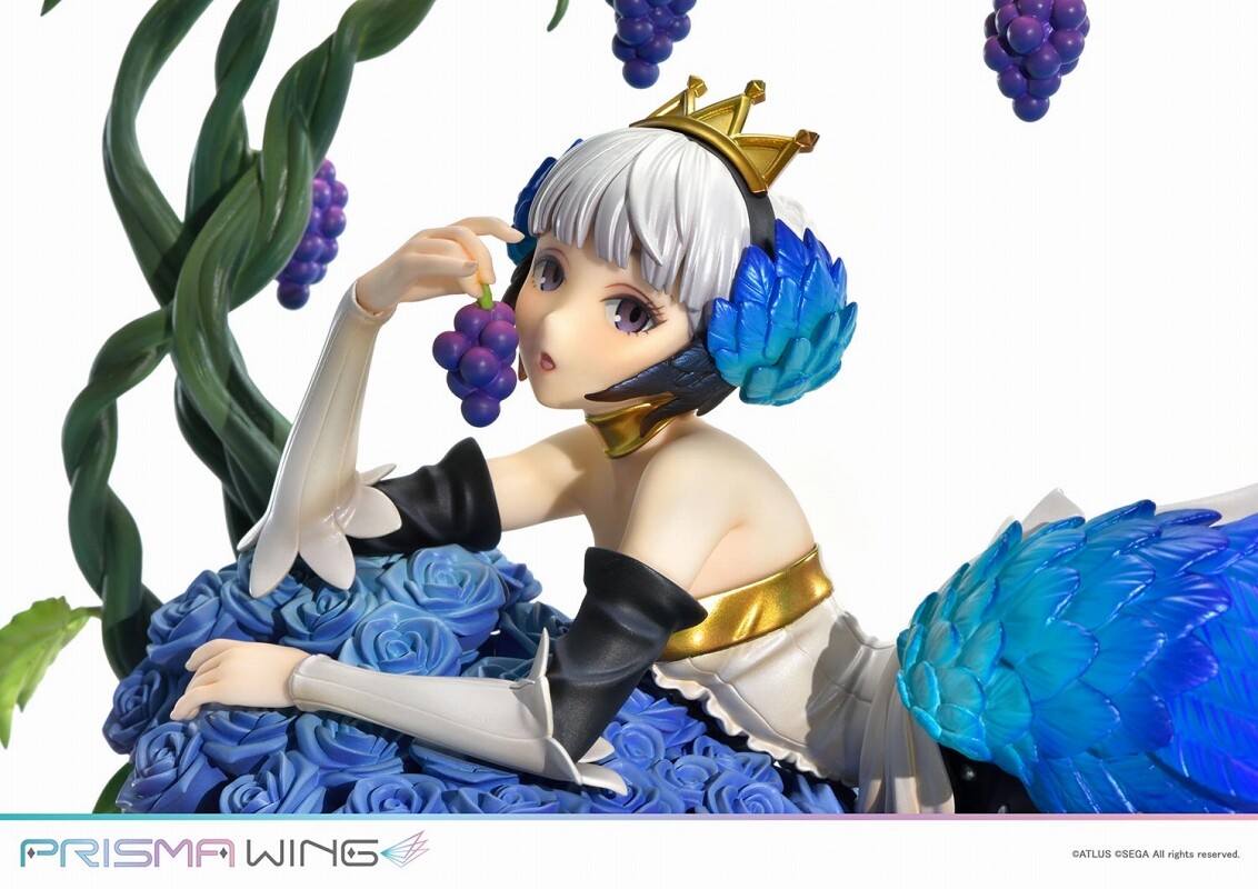 Odin Sphere: Leifdrasir - Gwendolyn - Prisma Wing (PWOSL-01P) - 1/7 (Prime 1 Studio) photo 8
