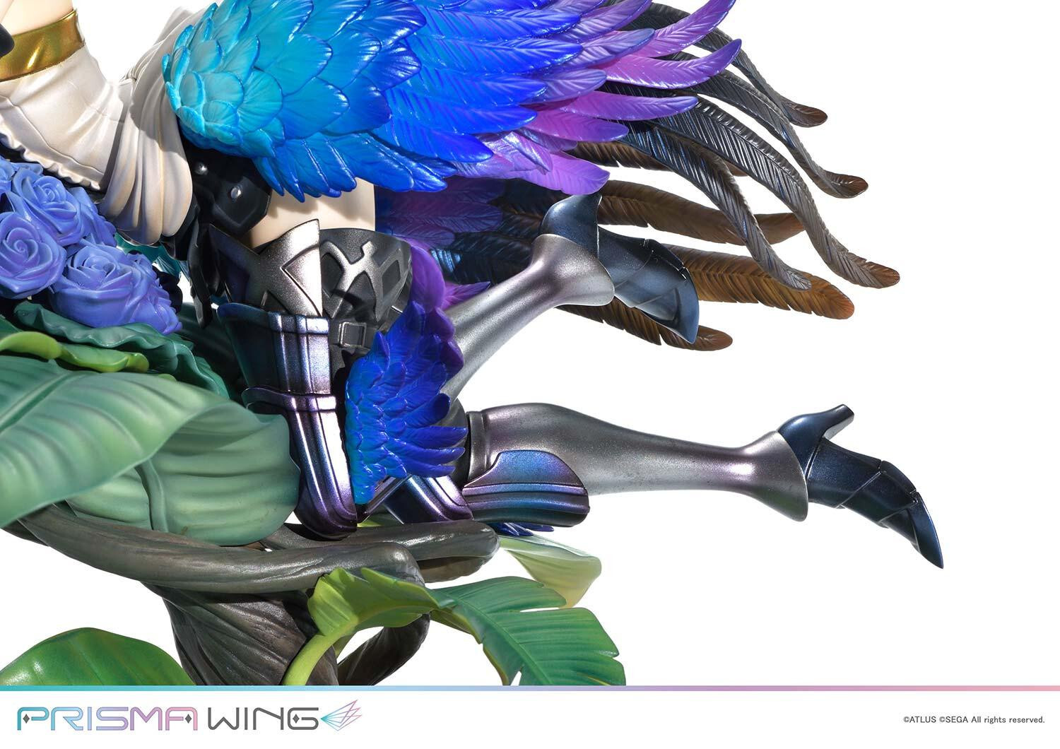 Odin Sphere: Leifdrasir - Gwendolyn - Prisma Wing (PWOSL-01P) - 1/7 (Prime 1 Studio) photo 10