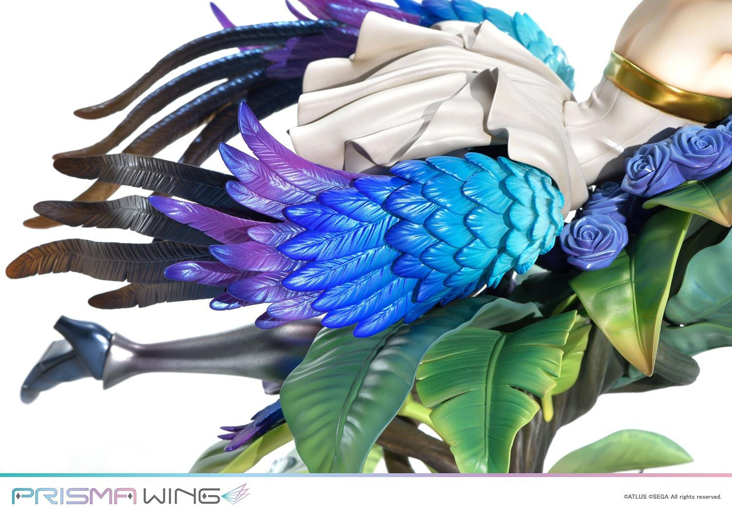Odin Sphere: Leifdrasir - Gwendolyn - Prisma Wing (PWOSL-01P) - 1/7 (Prime 1 Studio) photo 11