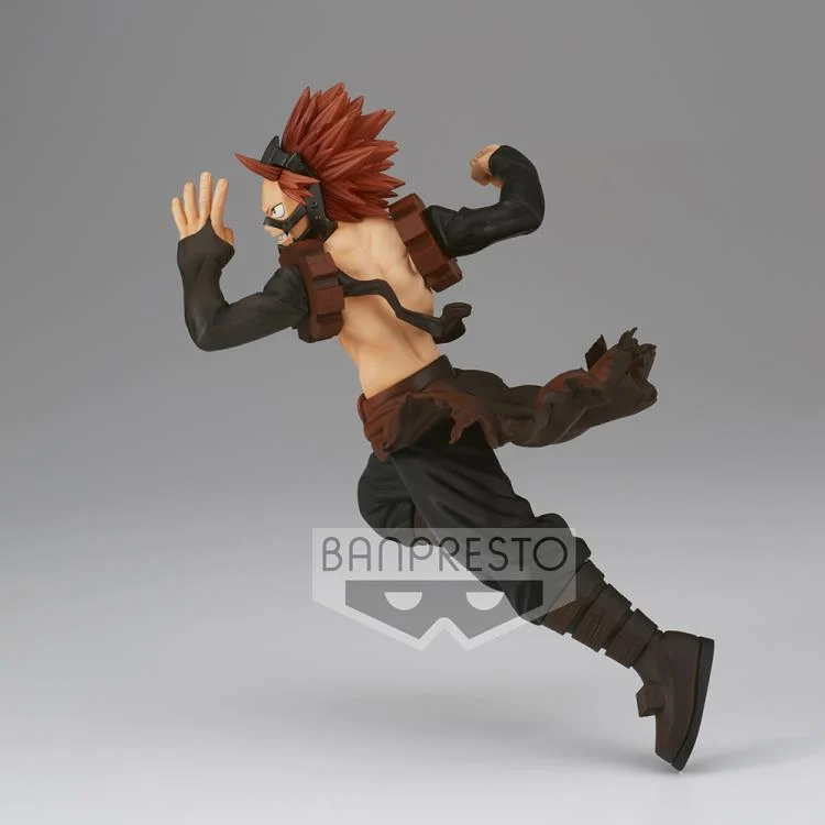 Boku no Hero Academia - Kirishima Eijiro - The  Amazing Heroes  (Vol. 17) (Bandai Spirits) photo 3