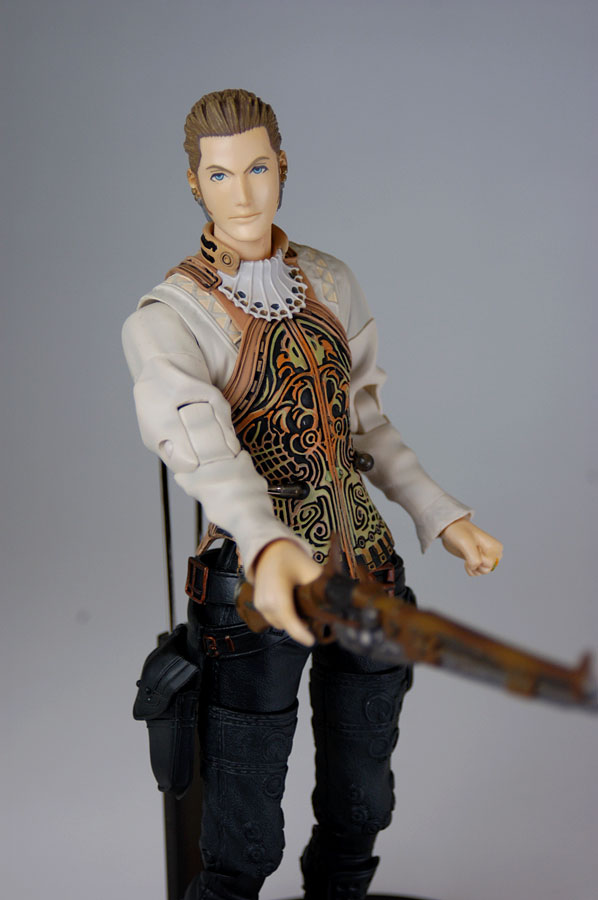 Final Fantasy XII - Balthier - Play Arts (Kotobukiya, Square Enix) photo 3