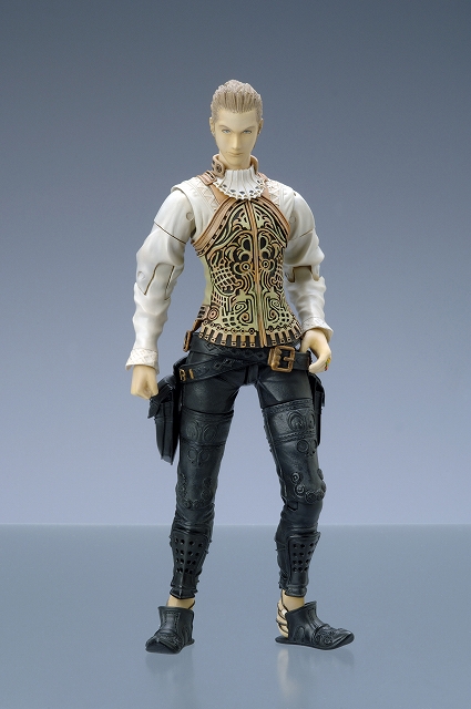 Final Fantasy XII - Balthier - Play Arts (Kotobukiya, Square Enix) photo 4