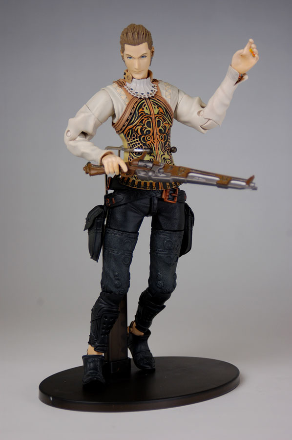 Final Fantasy XII - Balthier - Play Arts (Kotobukiya, Square Enix) photo 5