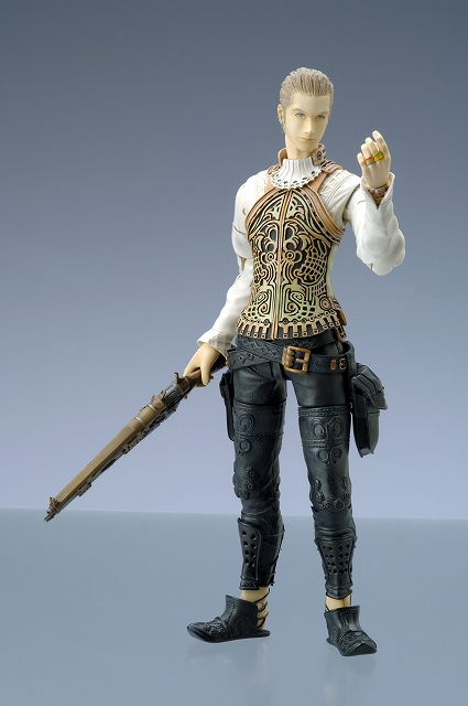 Final Fantasy XII - Balthier - Play Arts (Kotobukiya, Square Enix) photo 6