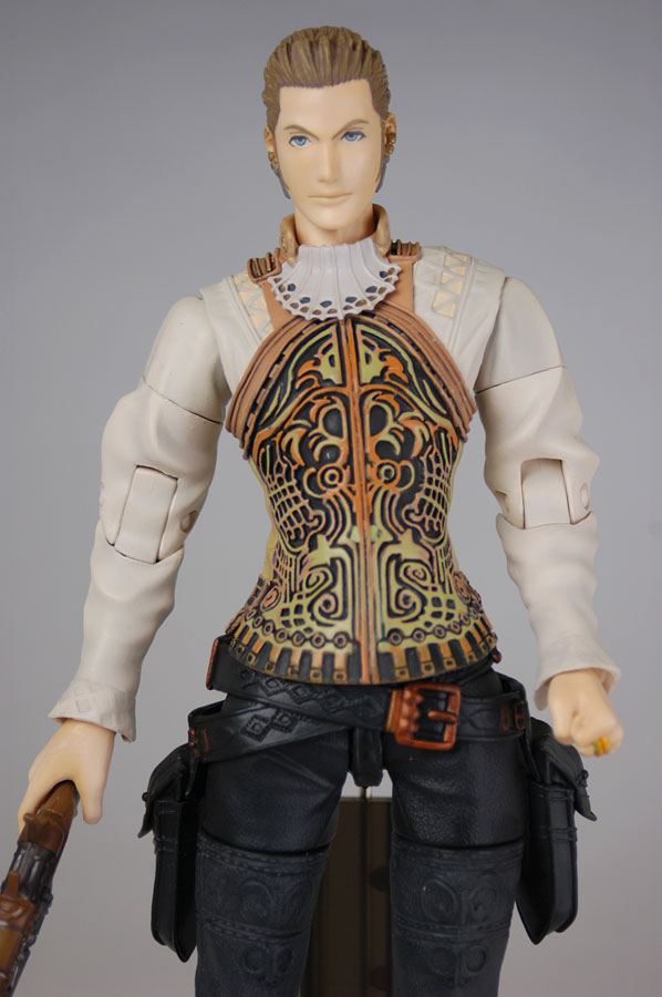 Final Fantasy XII - Balthier - Play Arts (Kotobukiya, Square Enix) photo 7