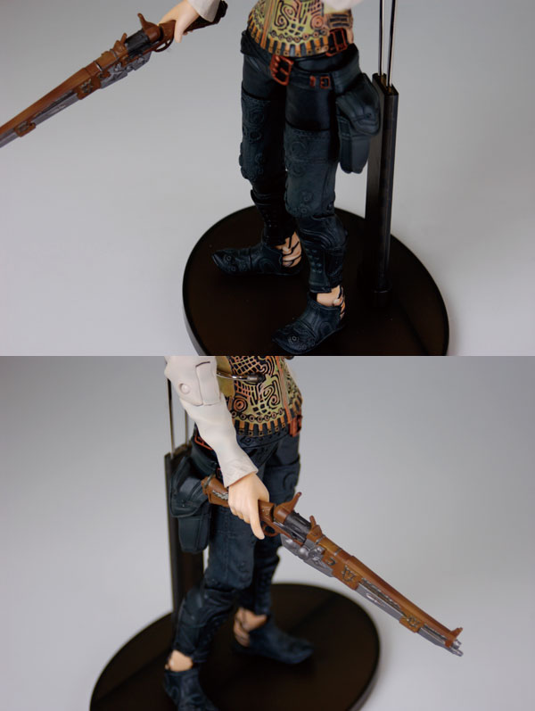 Final Fantasy XII - Balthier - Play Arts (Kotobukiya, Square Enix) photo 8