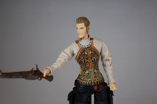 Final Fantasy XII - Balthier - Play Arts (Kotobukiya, Square Enix) photo 9
