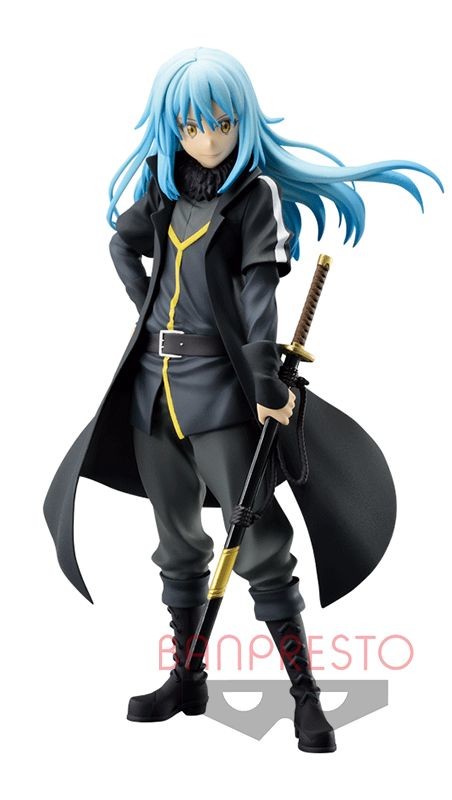 Tensei Shitara Slime Datta Ken - Rimuru Tempest - Tensei Shitara Slime Datta Ken -Otherworlder-  (Vol.14) (Bandai Spirits)