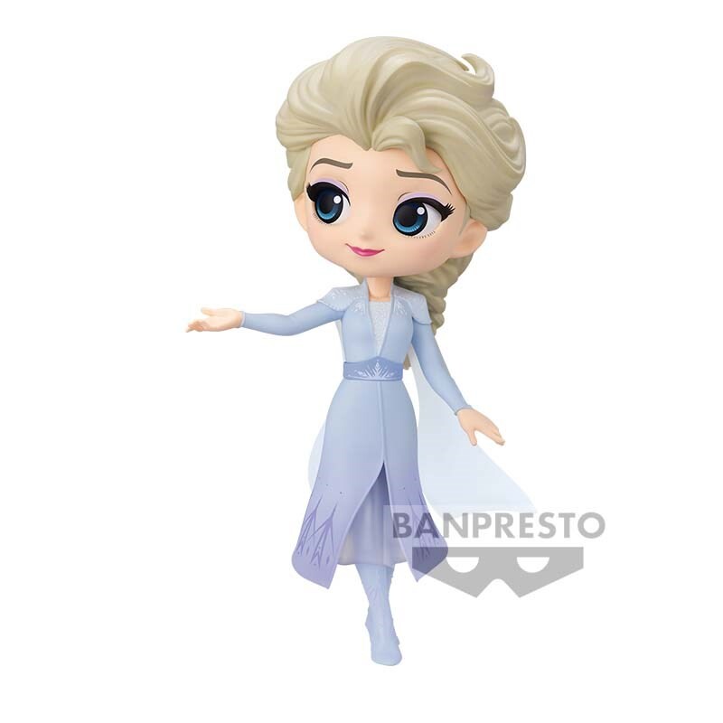 Frozen 2 - Elsa - Q Posket - Q Posket Disney Characters - B, vol 2 (Bandai Spirits)