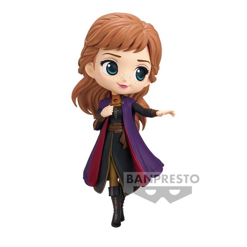 Frozen 2 - Anna - Q Posket - Q Posket Disney Characters - A, vol 2 (Bandai Spirits) photo 3