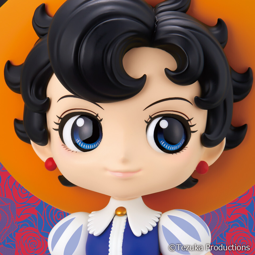 Ribbon no Kishi - Sapphire - Q Posket - A (Bandai Spirits) photo 3
