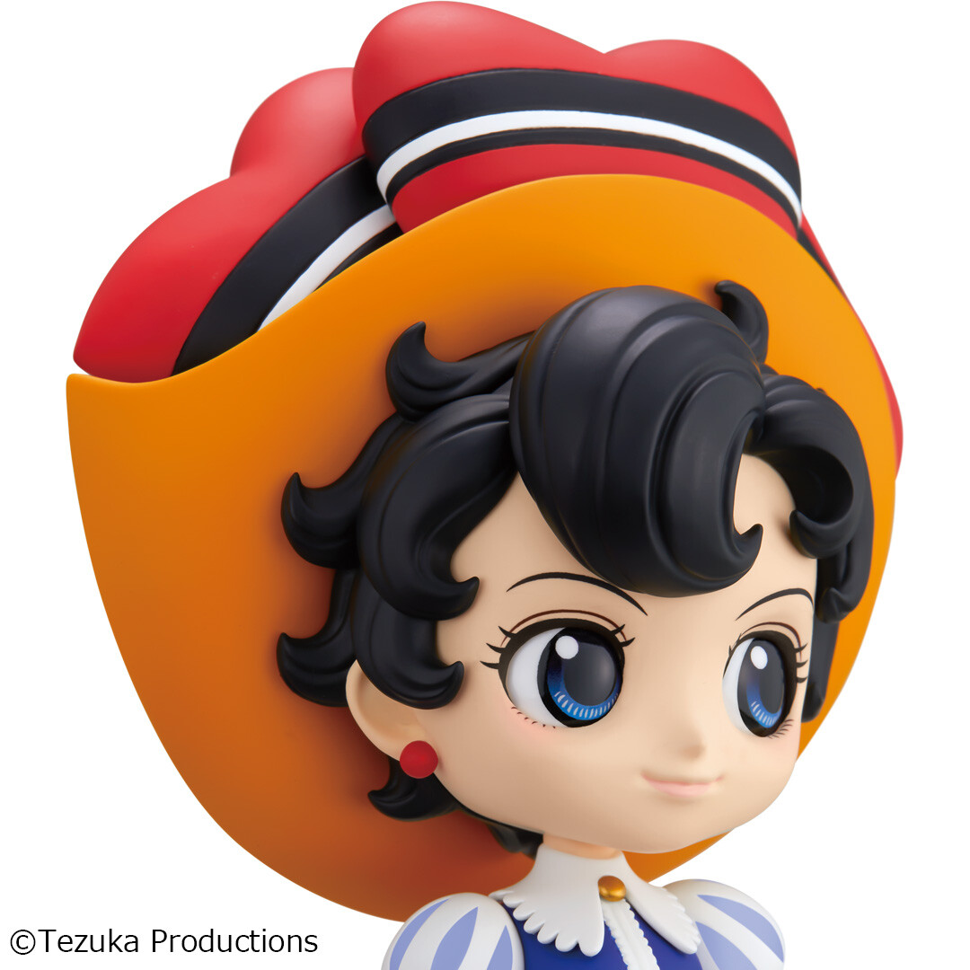 Ribbon no Kishi - Sapphire - Q Posket - A (Bandai Spirits) photo 4