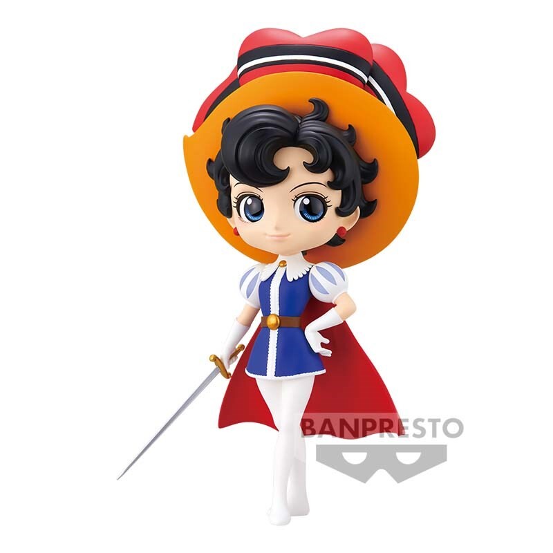 Ribbon no Kishi - Sapphire - Q Posket - A (Bandai Spirits) photo 5