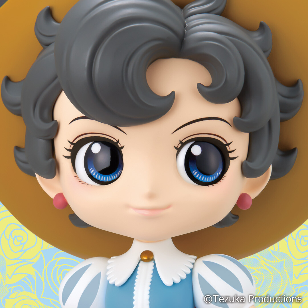 Ribbon no Kishi - Sapphire - Q Posket - B (Bandai Spirits) photo 2