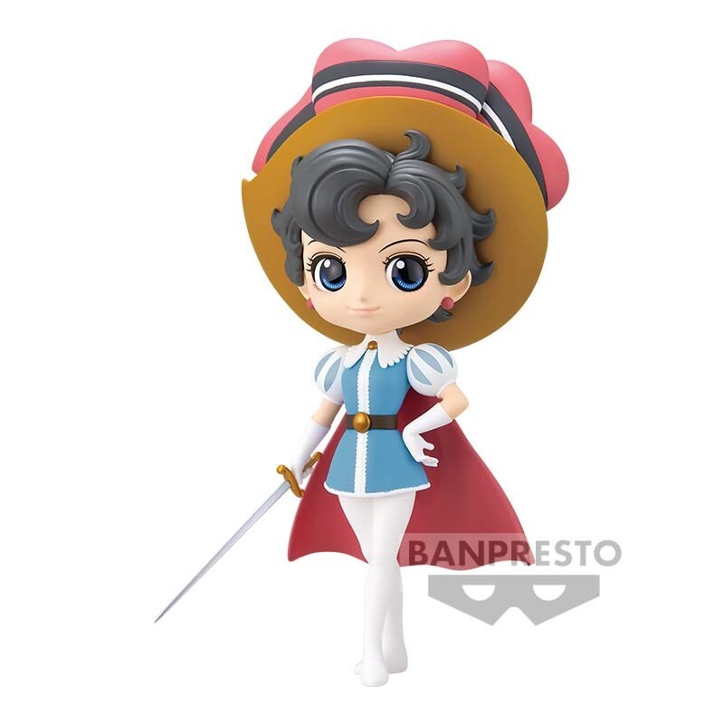 Ribbon no Kishi - Sapphire - Q Posket - B (Bandai Spirits) photo 3