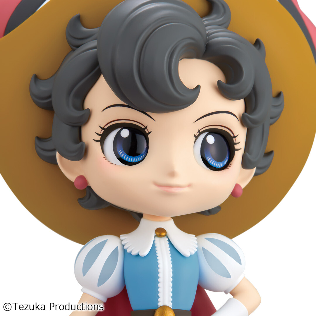 Ribbon no Kishi - Sapphire - Q Posket - B (Bandai Spirits) photo 4