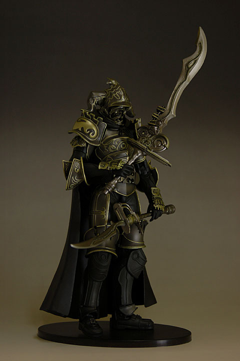 Final Fantasy XII - Gabranth - Play Arts (Kotobukiya, Square Enix) photo 3