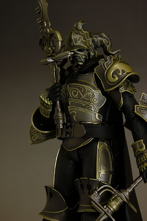 Final Fantasy XII - Gabranth - Play Arts (Kotobukiya, Square Enix) photo 4