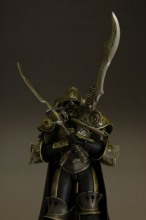 Final Fantasy XII - Gabranth - Play Arts (Kotobukiya, Square Enix) photo 5