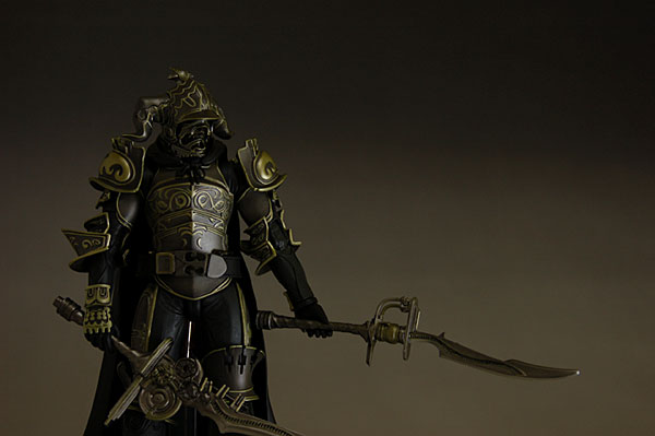 Final Fantasy XII - Gabranth - Play Arts (Kotobukiya, Square Enix) photo 6