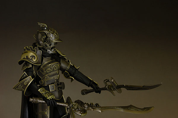 Final Fantasy XII - Gabranth - Play Arts (Kotobukiya, Square Enix) photo 7