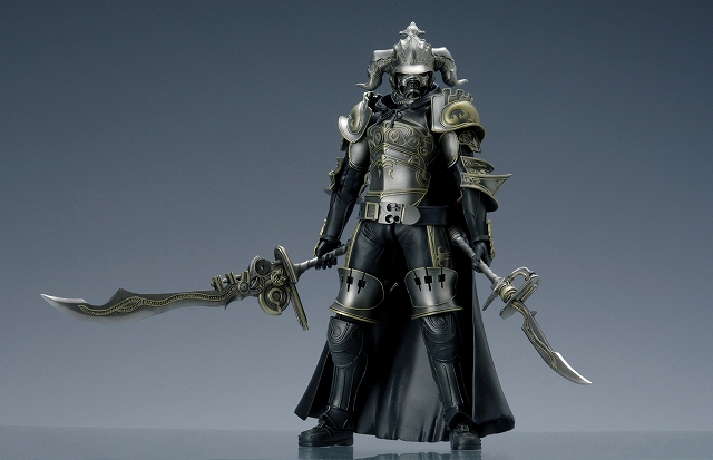 Final Fantasy XII - Gabranth - Play Arts (Kotobukiya, Square Enix) photo 8