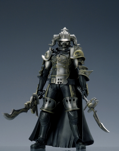 Final Fantasy XII - Gabranth - Play Arts (Kotobukiya, Square Enix) photo 9