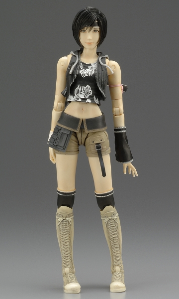 Final Fantasy VII: Advent Children - Yuffie Kisaragi - Play Arts (Kotobukiya, Square Enix) photo 2