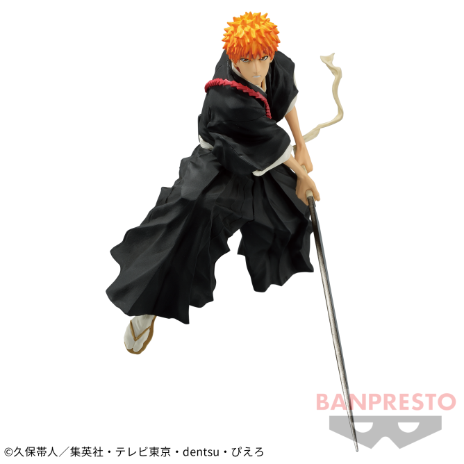 Bleach - Kurosaki Ichigo - Soul Entered Model (Bandai Spirits) photo 2