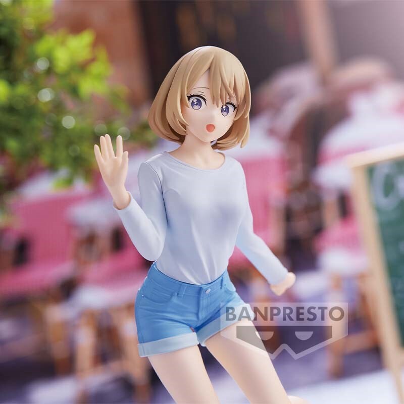 Cuckoo no Iinazuke - Umino Sachi - Kyunties (Bandai Spirits) photo 2