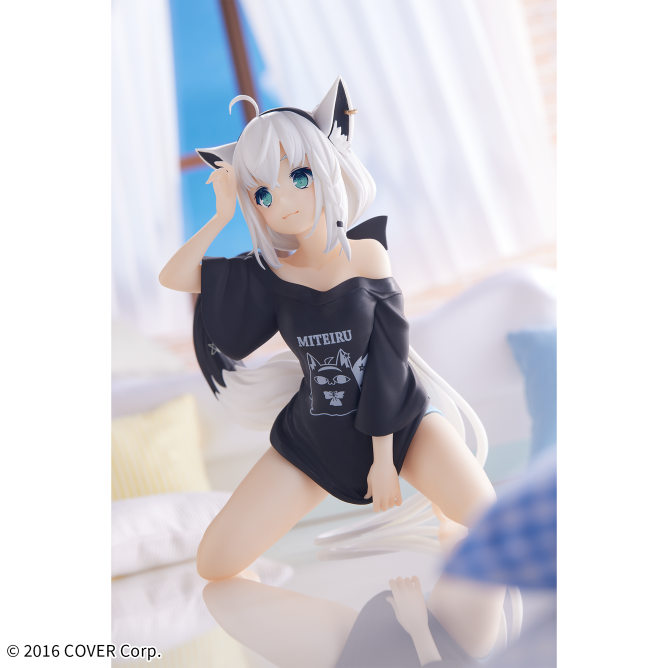 Hololive - Shirakami Fubuki - Relax Time (Bandai Spirits)