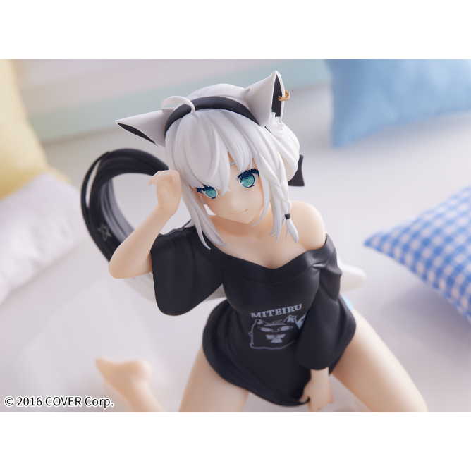 Hololive - Shirakami Fubuki - Relax Time (Bandai Spirits) photo 6