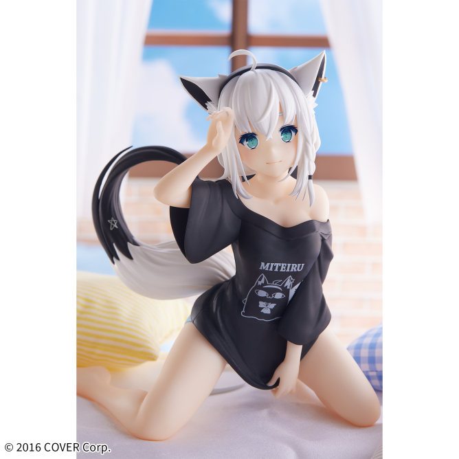 Hololive - Shirakami Fubuki - Relax Time (Bandai Spirits) photo 7