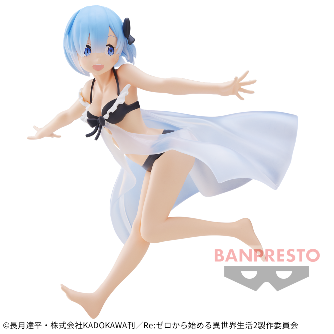 Re:Zero kara Hajimeru Isekai Seikatsu - Rem - Celestial Vivi (Bandai Spirits) photo 2