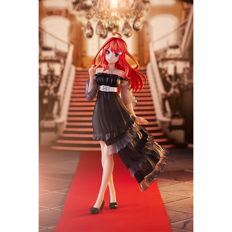 Gotoubun no Hanayome ∬ - Nakano Itsuki - Kyunties (Bandai Spirits)