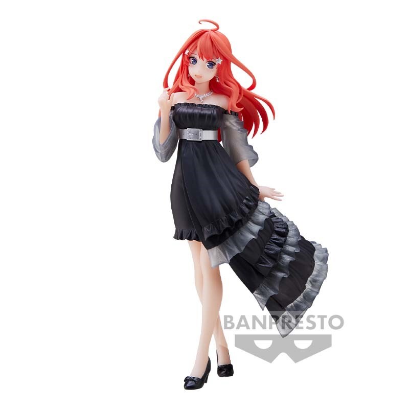 Gotoubun no Hanayome ∬ - Nakano Itsuki - Kyunties (Bandai Spirits) photo 6