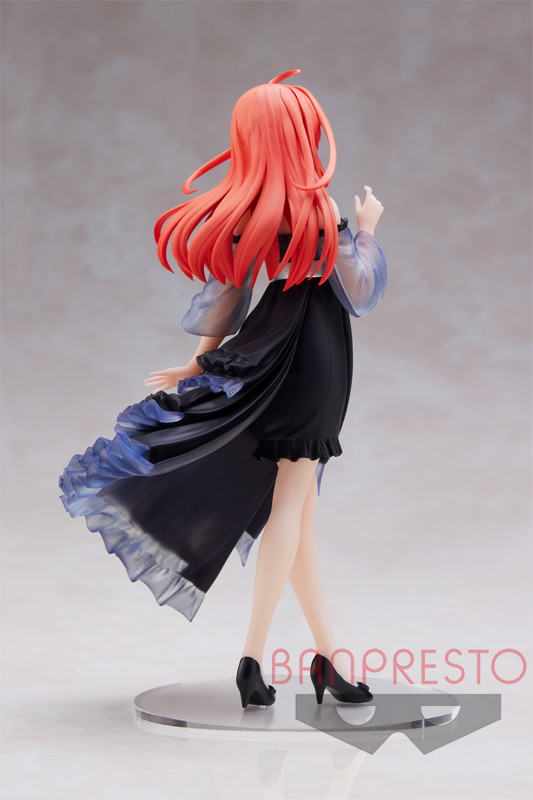 Gotoubun no Hanayome ∬ - Nakano Itsuki - Kyunties (Bandai Spirits) photo 7