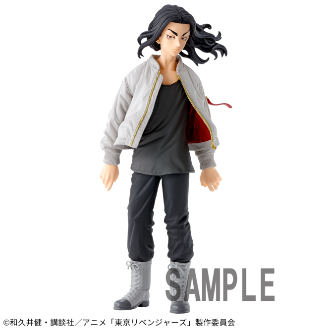 Tokyo卍Revengers - Baji Keisuke - Vol.2 (Bandai Spirits)