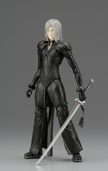 Final Fantasy VII: Advent Children - Kadaj - Play Arts (Kotobukiya, Square Enix) photo 2