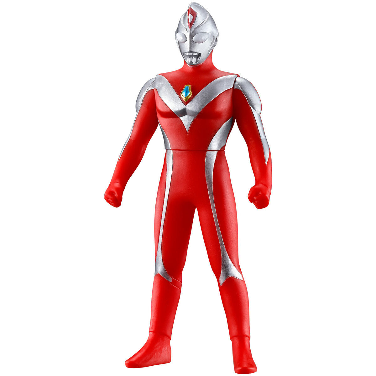 Ultraman Dyna - Ultra Hero Series (2016)  (EX) - 25th Anniversary Set - Strong Type (Bandai)