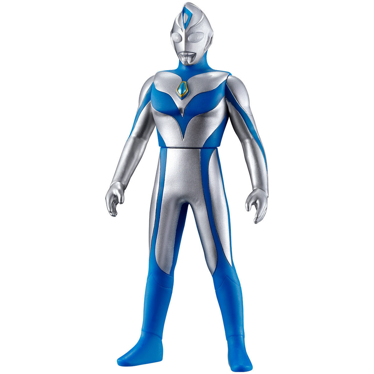 Ultraman Dyna - Ultra Hero Series (2016)  (EX) - 25th Anniversary Set - Miracle Type (Bandai) photo 2