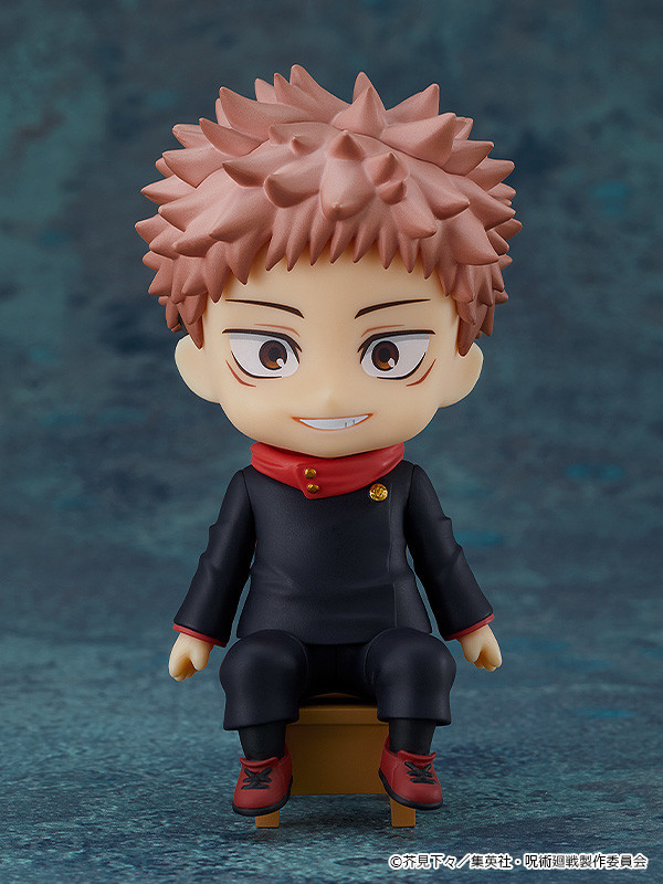Jujutsu Kaisen - Itadori Yuuji - Nendoroid - Nendoroid Swacchao! (Good Smile Company) photo 2
