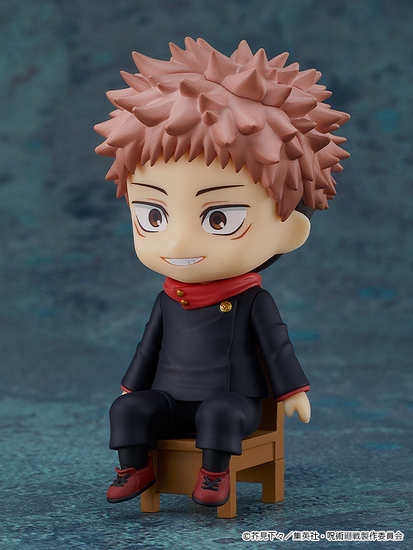 Jujutsu Kaisen - Itadori Yuuji - Nendoroid - Nendoroid Swacchao! (Good Smile Company) photo 3