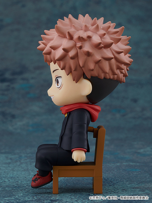 Jujutsu Kaisen - Itadori Yuuji - Nendoroid - Nendoroid Swacchao! (Good Smile Company) photo 4