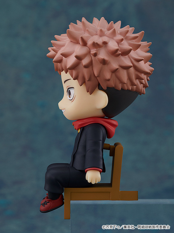 Jujutsu Kaisen - Itadori Yuuji - Nendoroid - Nendoroid Swacchao! (Good Smile Company) photo 6