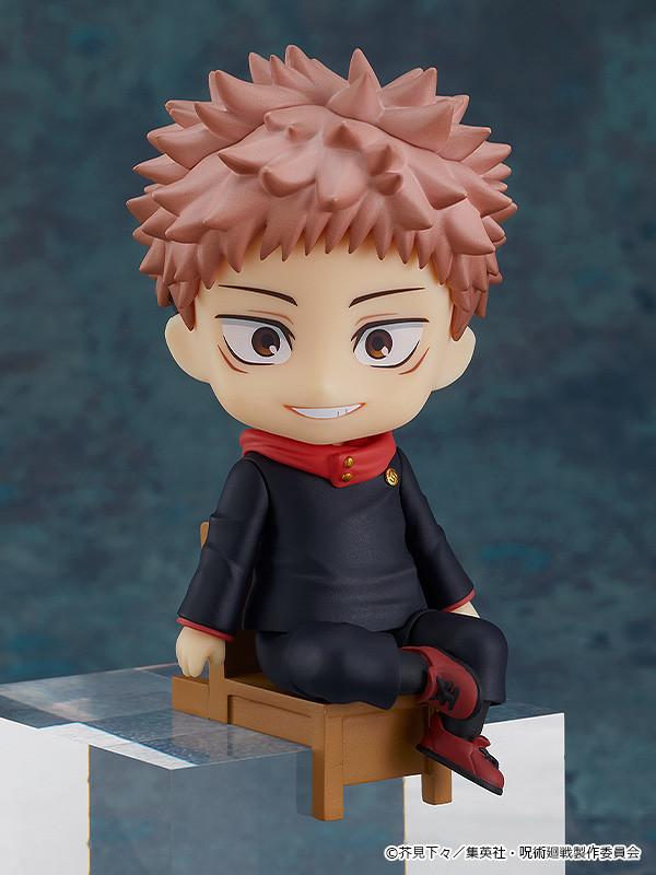 Jujutsu Kaisen - Itadori Yuuji - Nendoroid - Nendoroid Swacchao! (Good Smile Company) photo 7