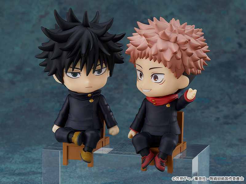 Jujutsu Kaisen - Itadori Yuuji - Nendoroid - Nendoroid Swacchao! (Good Smile Company) photo 8