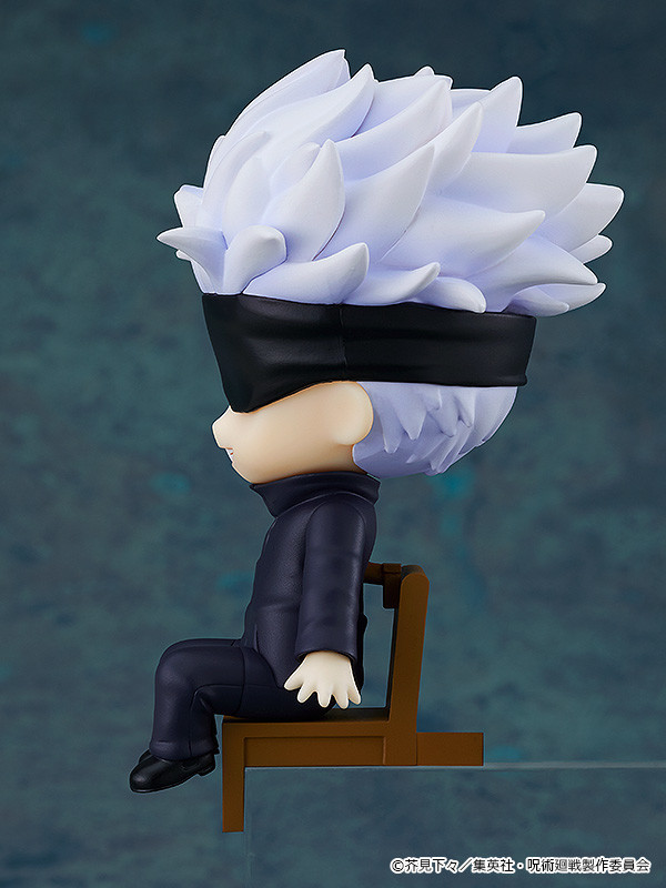 Jujutsu Kaisen - Gojou Satoru - Nendoroid - Nendoroid Swacchao! (Good Smile Company) photo 2