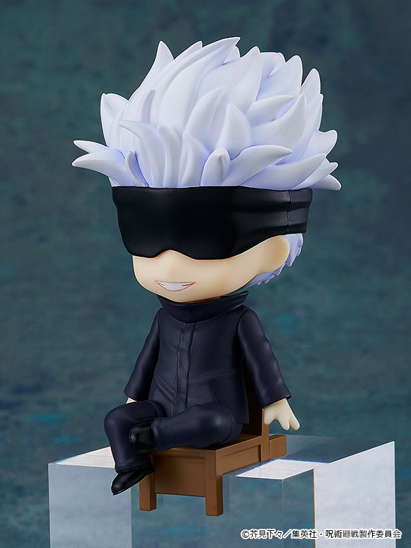 Jujutsu Kaisen - Gojou Satoru - Nendoroid - Nendoroid Swacchao! (Good Smile Company) photo 3