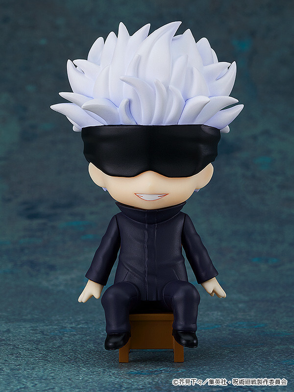 Jujutsu Kaisen - Gojou Satoru - Nendoroid - Nendoroid Swacchao! (Good Smile Company) photo 5